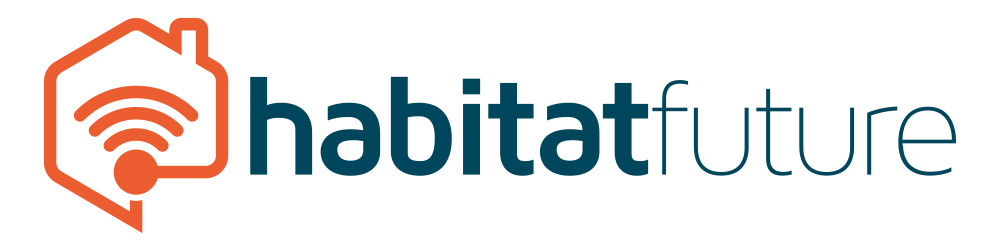 logotipo habitat future